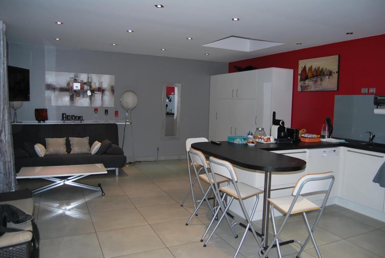 Loft, Avec Piscine Privative Et Parking, A 15 Minutes A Pied Du Centre Ville Et A 20 Mn De La Mer Montpellier Buitenkant foto