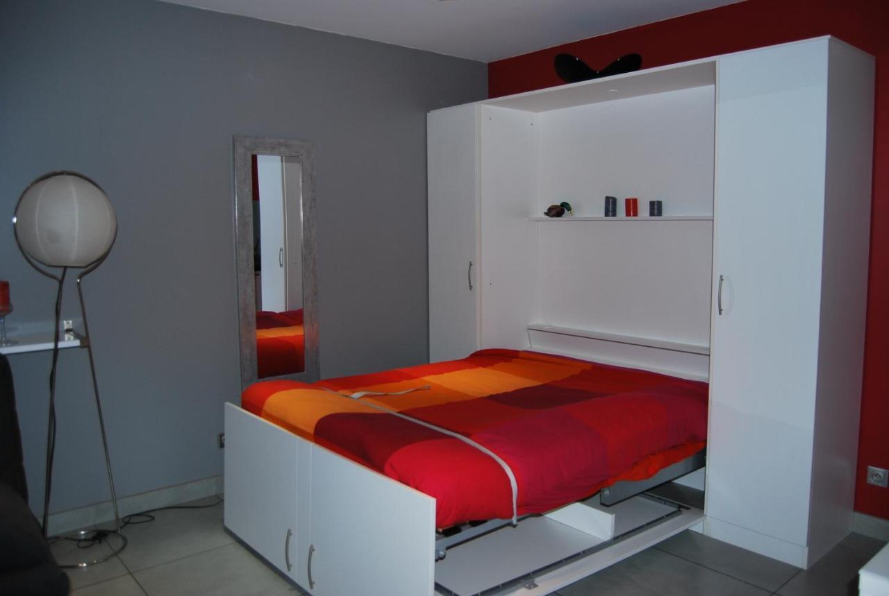 Loft, Avec Piscine Privative Et Parking, A 15 Minutes A Pied Du Centre Ville Et A 20 Mn De La Mer Montpellier Buitenkant foto