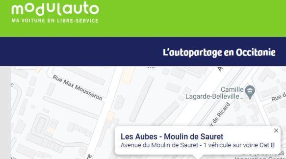 Loft, Avec Piscine Privative Et Parking, A 15 Minutes A Pied Du Centre Ville Et A 20 Mn De La Mer Montpellier Buitenkant foto