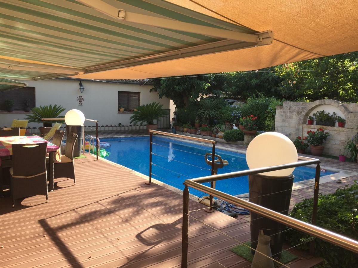 Loft, Avec Piscine Privative Et Parking, A 15 Minutes A Pied Du Centre Ville Et A 20 Mn De La Mer Montpellier Buitenkant foto